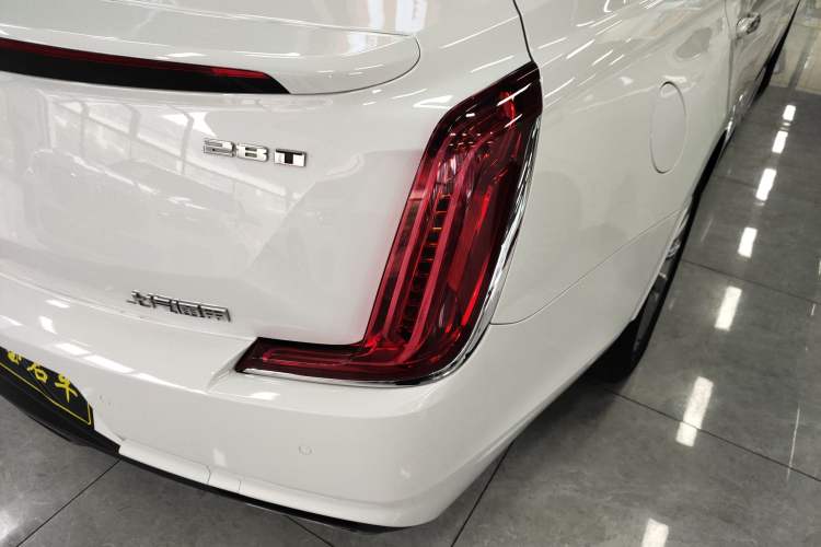 Used Cadillac XTS 2018 28T Elite Edition Exterior 6
