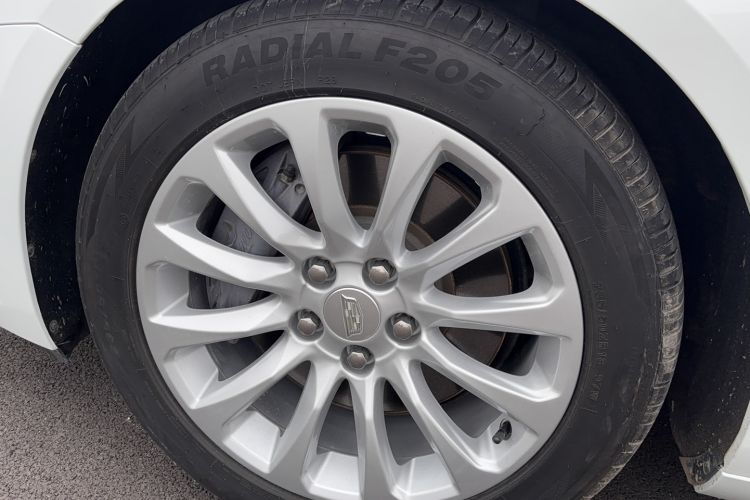 Used Cadillac XTS 2018 28T Elite Edition Exterior 6