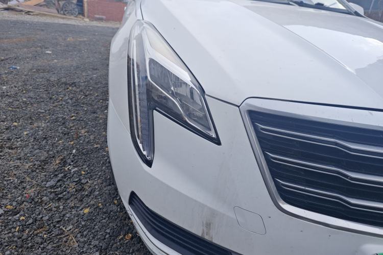 Used Cadillac XTS 2018 28T Tech Edition Exterior 6