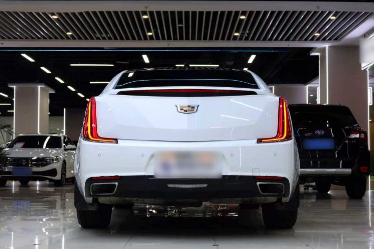 Used Cadillac XTS 2018 28T Luxury Edition Exterior 6