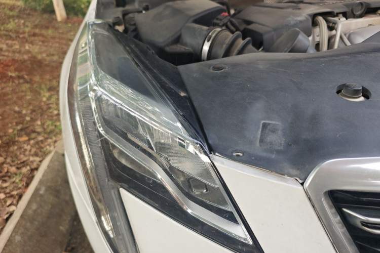 Used Cadillac XTS 2018 28T Tech Edition Exterior 6
