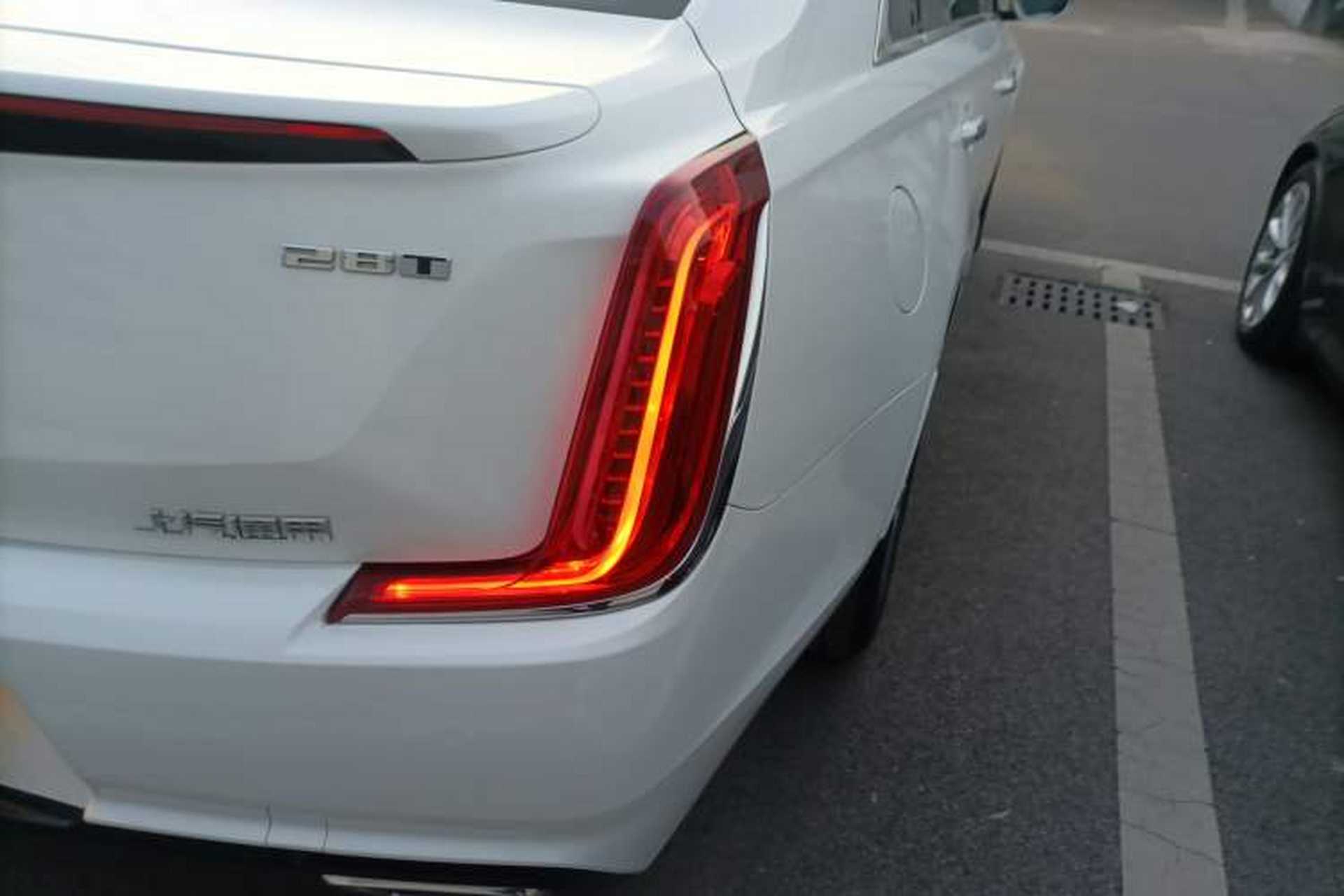 Used Cadillac XTS 2018 28T Tech Edition Exterior 6