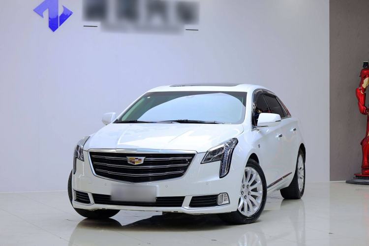 Used Cadillac XTS 2018 28T Elite Edition Exterior 6