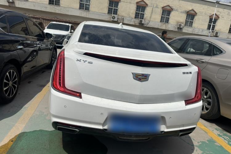 Used Cadillac XTS 2018 28T Elite Edition Exterior 6