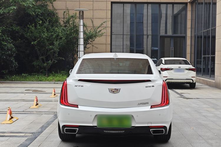 Used Cadillac XTS 2018 28T Tech Edition Exterior 6