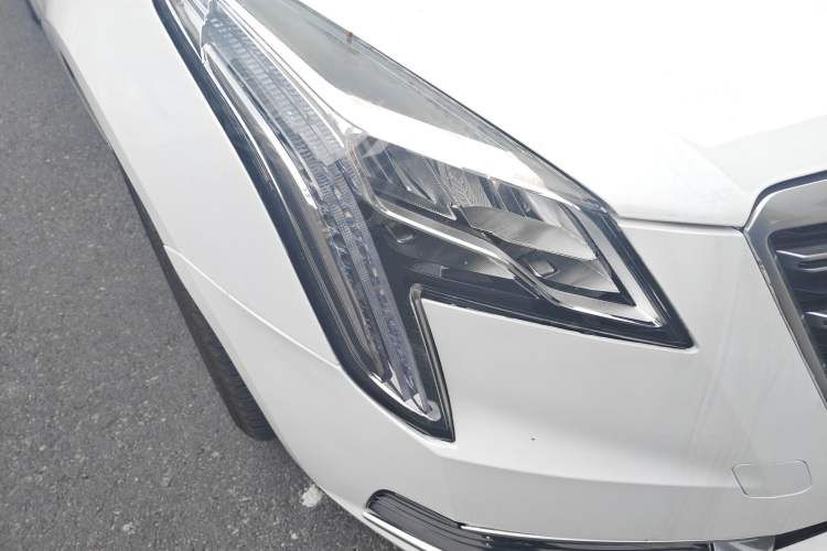 Used Cadillac XTS 2018 28T Tech Edition Exterior 6