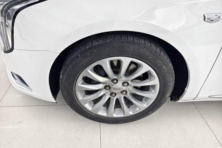 Used Cadillac XTS 2018 28T Tech Edition Exterior 6