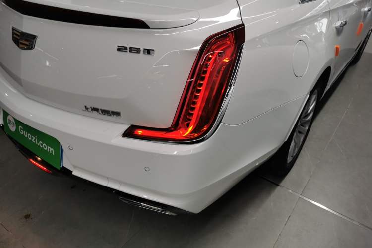 Used Cadillac XTS 2018 28T Tech Edition Exterior 6