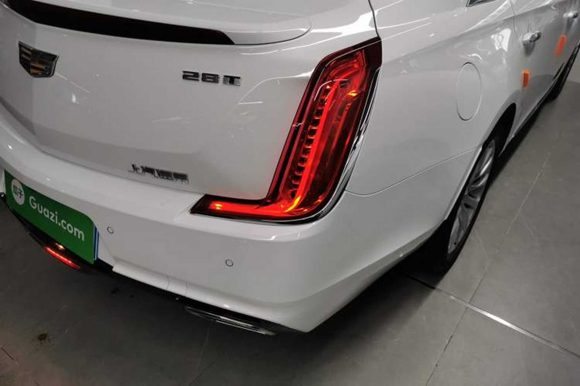 Used Cadillac XTS 2018 28T Tech Edition Exterior 6