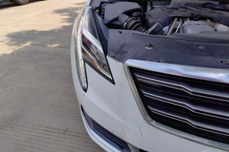 Used Cadillac XTS 2018 28T Tech Edition Exterior 6