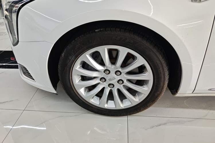 Used Cadillac XTS 2018 28T Tech Edition Exterior 7