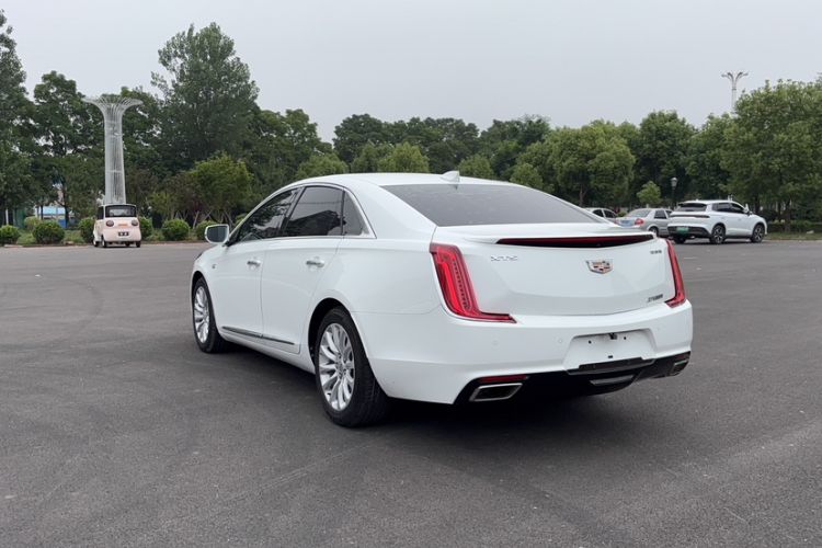 Used Cadillac XTS 2018 28T Elite Edition Exterior 7