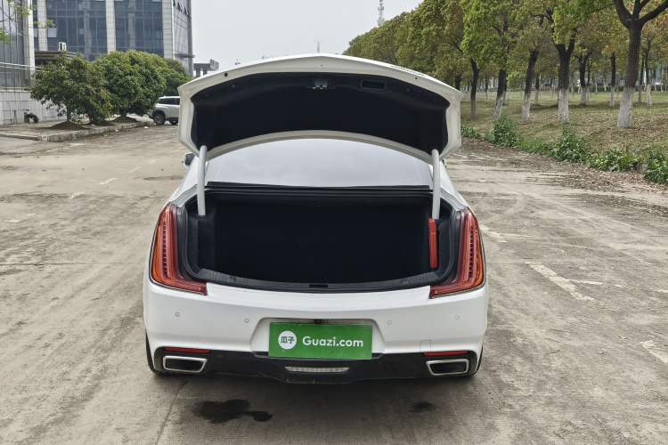 Used Cadillac XTS 2018 28T Tech Edition Exterior 7