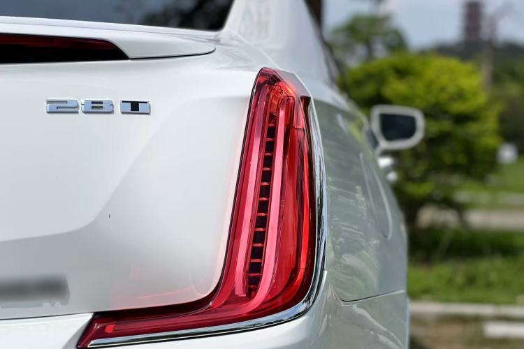 Used Cadillac XTS 2018 28T Tech Edition Exterior 7