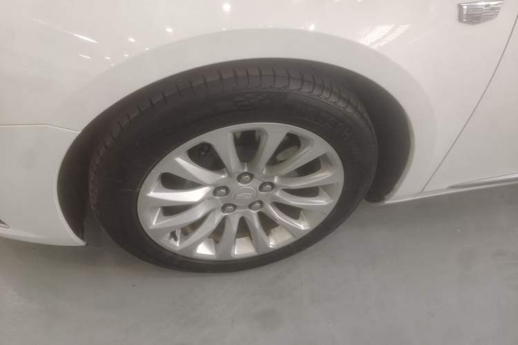 Used Cadillac XTS 2018 28T Tech Edition Exterior 7