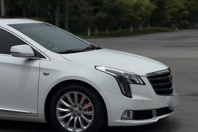 Used Cadillac XTS 2018 28T Tech Edition Exterior 7