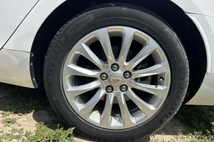 Used Cadillac XTS 2018 28T Elite Edition Exterior 7