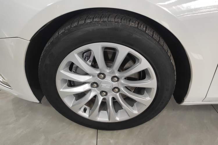 Used Cadillac XTS 2018 28T Elite Edition Exterior 7