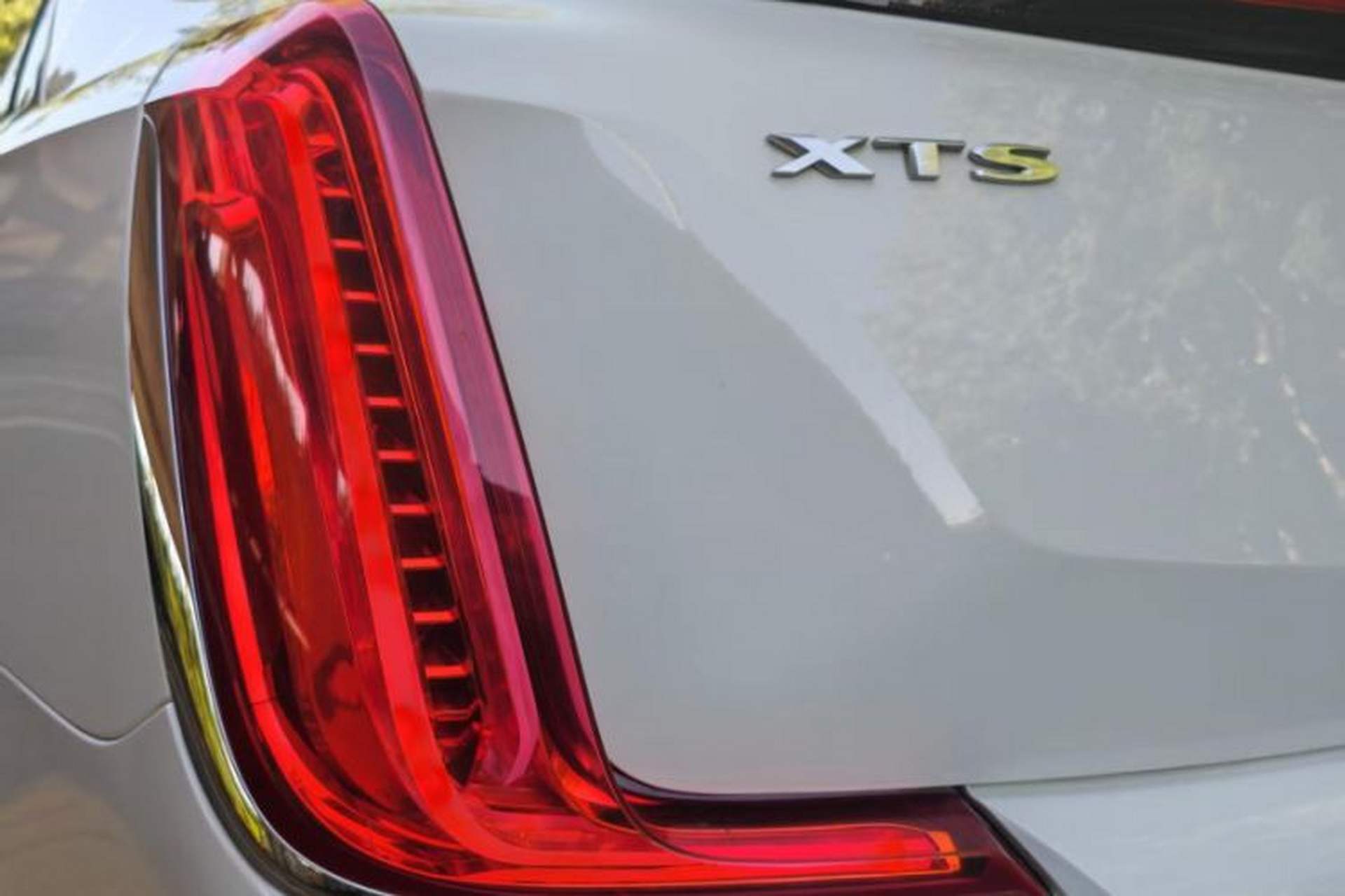 Used Cadillac XTS 2018 28T Elite Edition Exterior 7