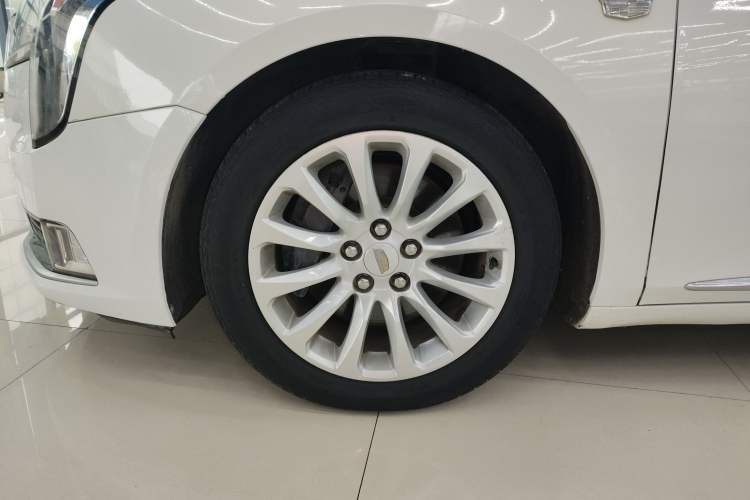 Used Cadillac XTS 2018 28T Elite Edition Exterior 7