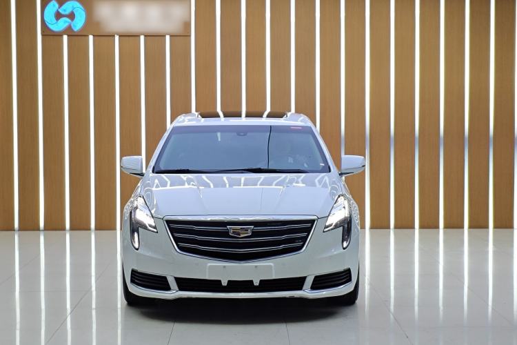 Used Cadillac XTS 2018 28T Tech Edition Exterior 7