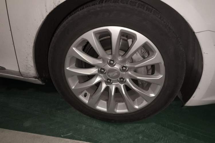 Used Cadillac XTS 2018 28T Elite Edition Exterior 7