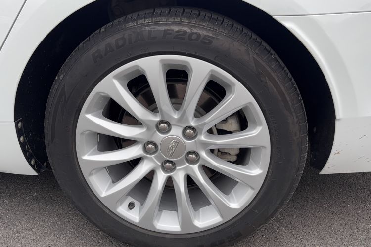 Used Cadillac XTS 2018 28T Elite Edition Exterior 7