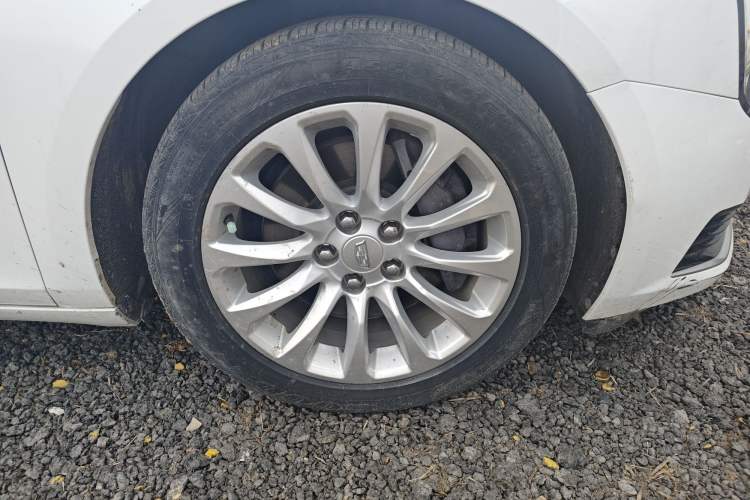 Used Cadillac XTS 2018 28T Tech Edition Exterior 7