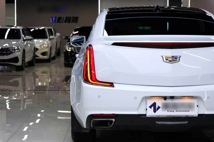 Used Cadillac XTS 2018 28T Luxury Edition Exterior 7