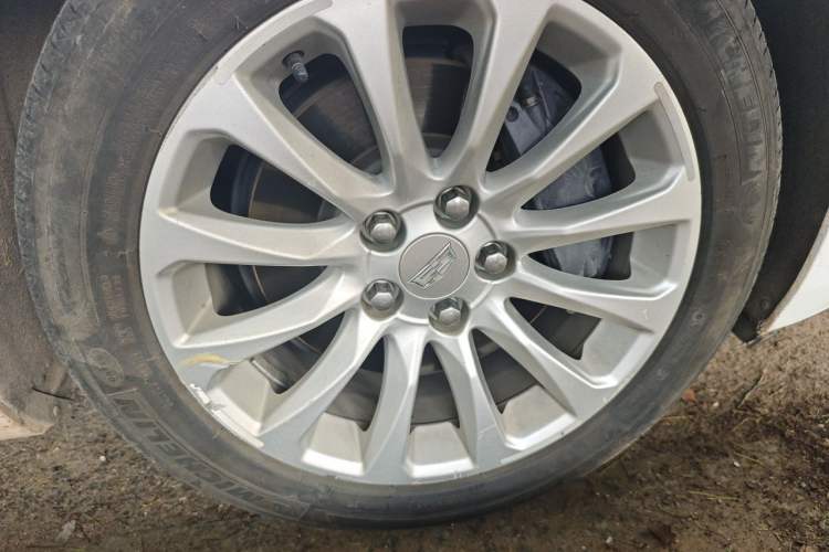 Used Cadillac XTS 2018 28T Tech Edition Exterior 7