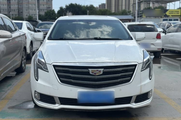 Used Cadillac XTS 2018 28T Elite Edition Exterior 7