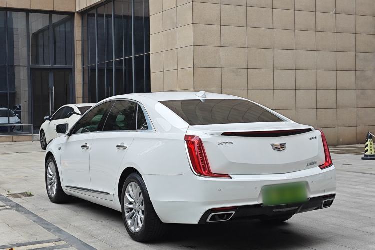 Used Cadillac XTS 2018 28T Tech Edition Exterior 7