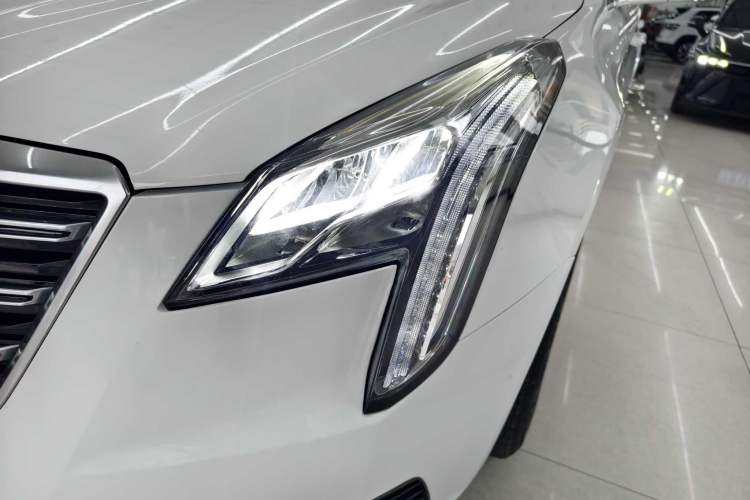 Used Cadillac XTS 2018 28T Tech Edition Exterior 7