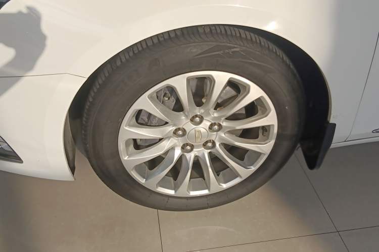 Used Cadillac XTS 2018 28T Elite Edition Exterior 7
