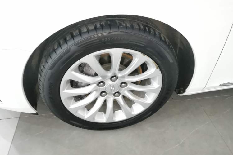 Used Cadillac XTS 2018 28T Tech Edition Exterior 7