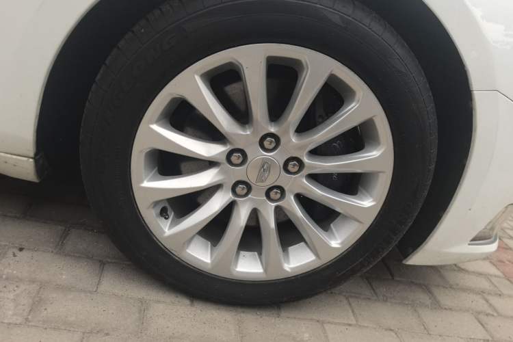 Used Cadillac XTS 2018 28T Elite Edition Exterior 7