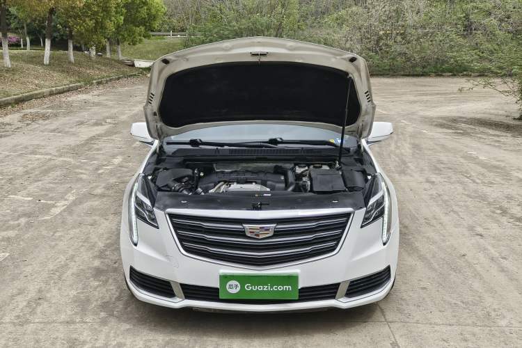 Used Cadillac XTS 2018 28T Tech Edition Exterior 8