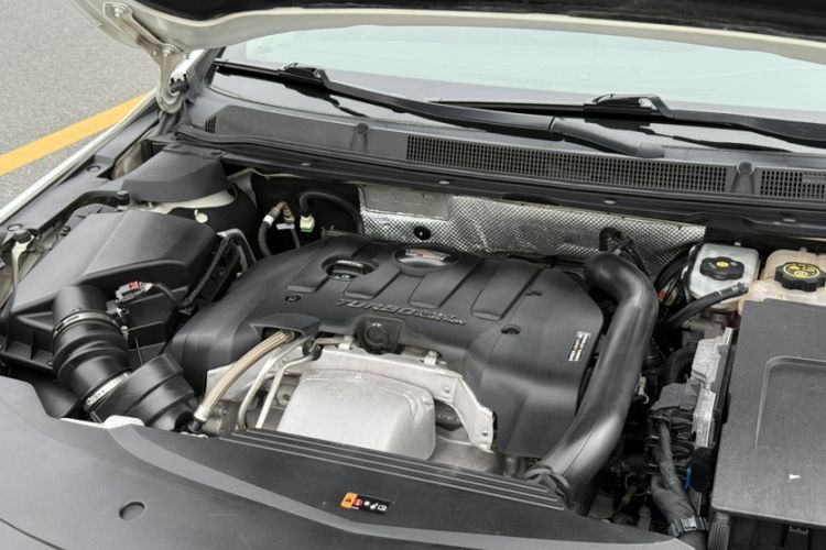 Used Cadillac XTS 2018 28T Tech Edition Exterior 8