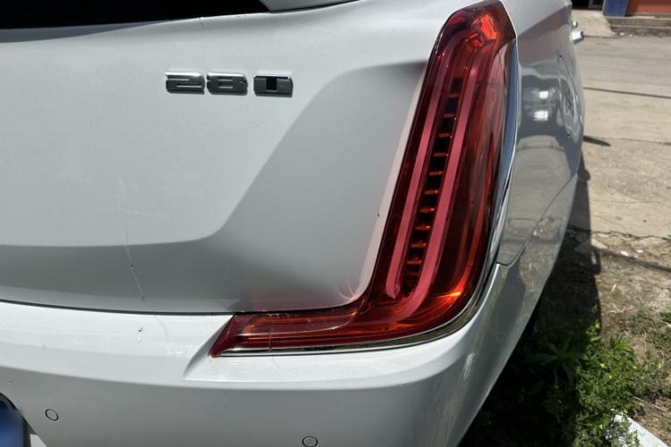 Used Cadillac XTS 2018 28T Elite Edition Exterior 8