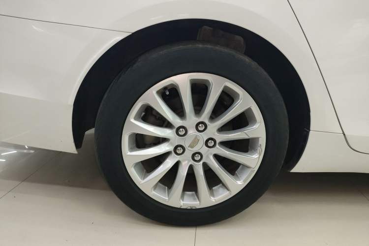 Used Cadillac XTS 2018 28T Elite Edition Exterior 8