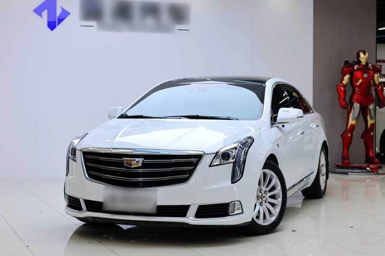 Used Cadillac XTS 2018 28T Luxury Edition Exterior 8