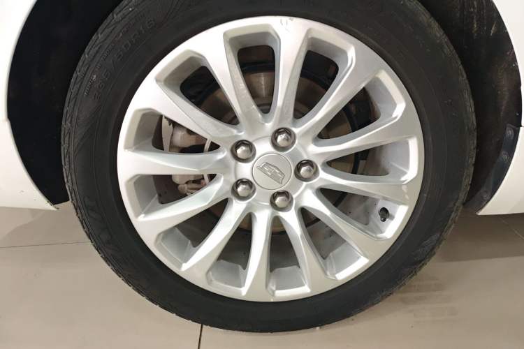 Used Cadillac XTS 2018 28T Tech Edition Exterior 8
