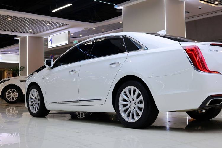 Used Cadillac XTS 2018 28T Elite Edition Exterior 8