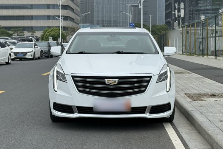 Used Cadillac XTS 2018 28T Tech Edition Exterior 9