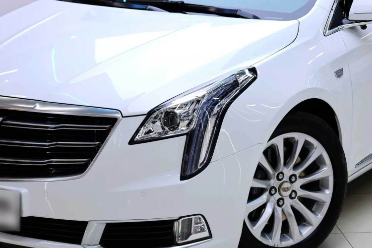 Used Cadillac XTS 2018 28T Luxury Edition Exterior 9