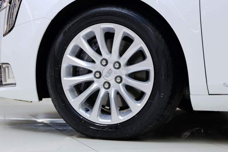 Used Cadillac XTS 2018 28T Elite Edition Exterior 9