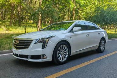 Used Cadillac XTS 2018 28T Elite Edition