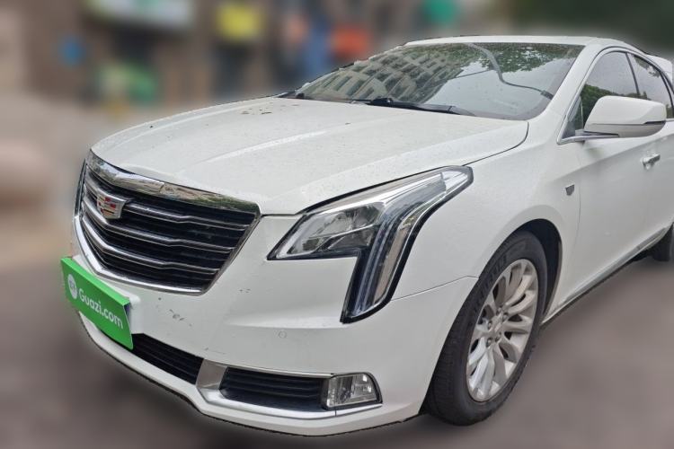 Used Cadillac XTS 2018 28T Elite Edition Guazi used car, China used car export, Used car for sale, Used  cars, Cheapest cars for sale