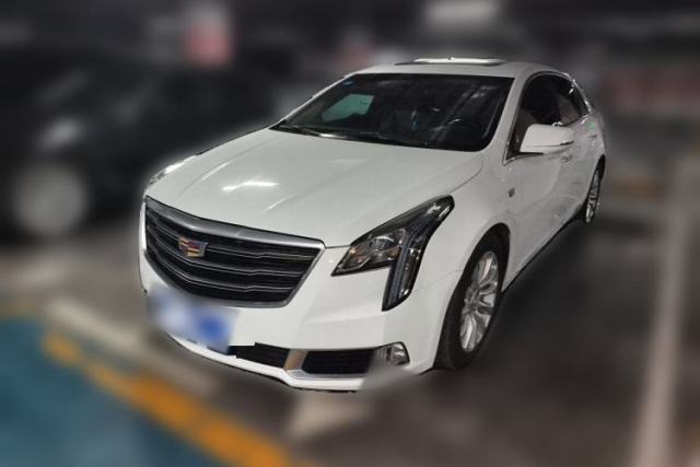 Used Cadillac XTS 2018 28T Elite Edition