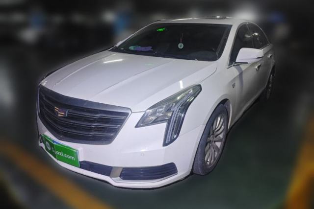 Used Cadillac XTS 2018 28T Tech Edition